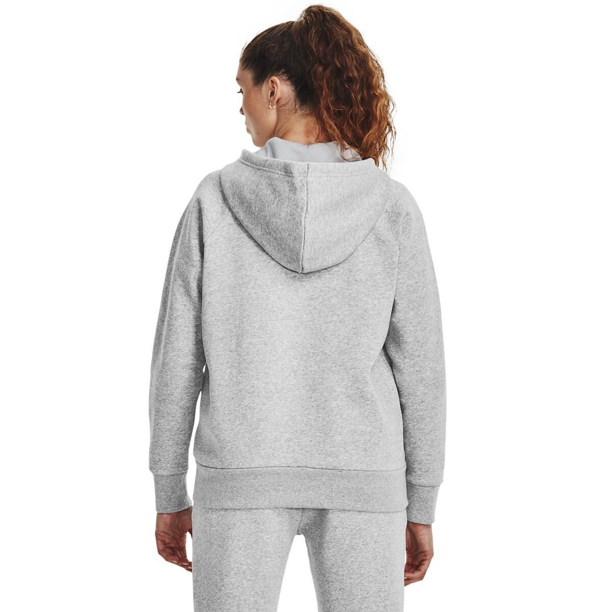 Дамски суитшърт UA Rival Fleece FZ *
