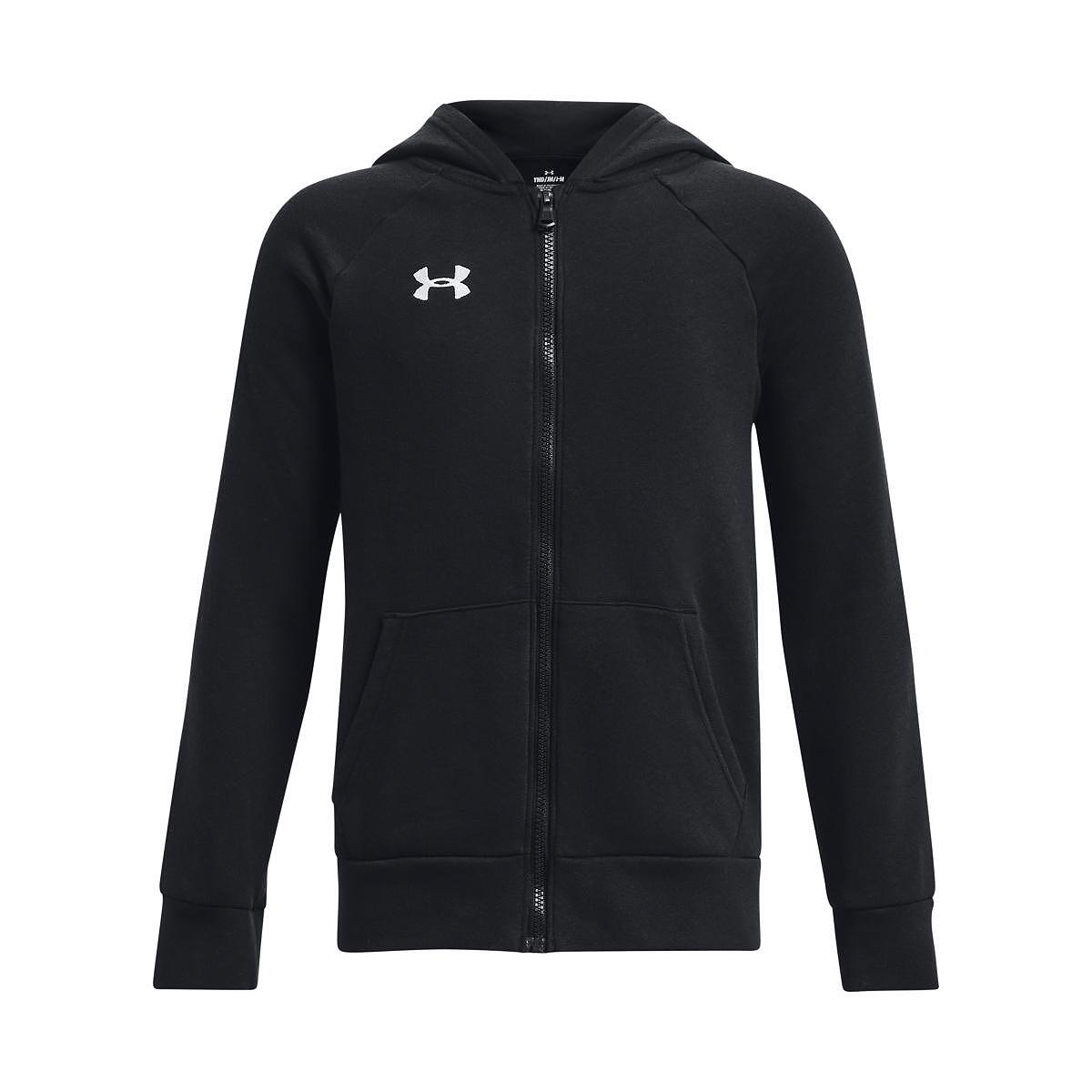 Детски суитшърт UA Rival Fleece FZ