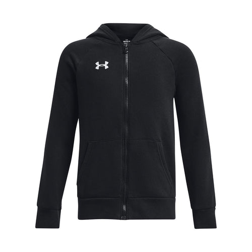 Детски суитшърт UA Rival Fleece FZ