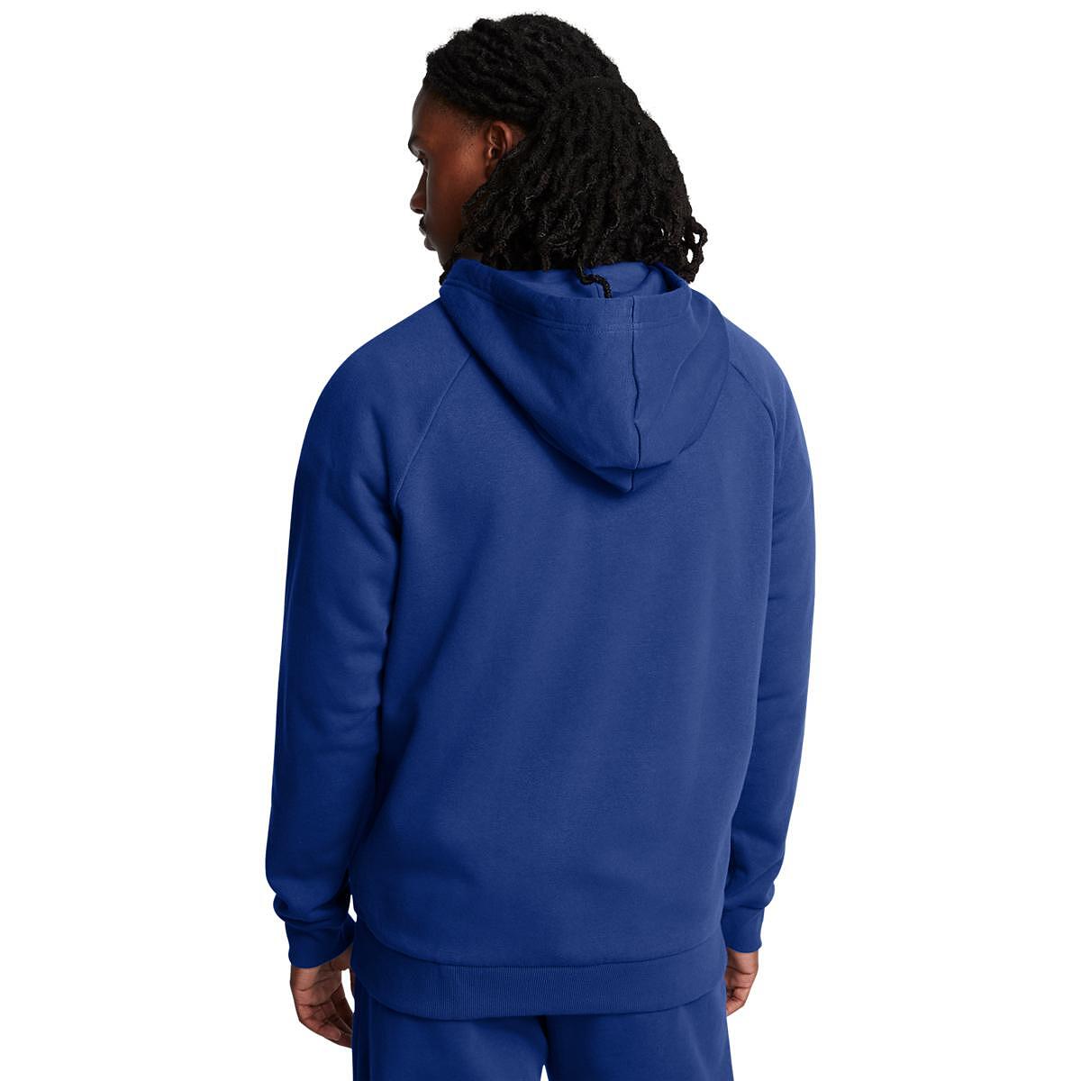 Мъжки суитшърт UA Riva Fleece FZ *