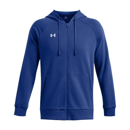 Мъжки суитшърт UA Riva Fleece FZ *