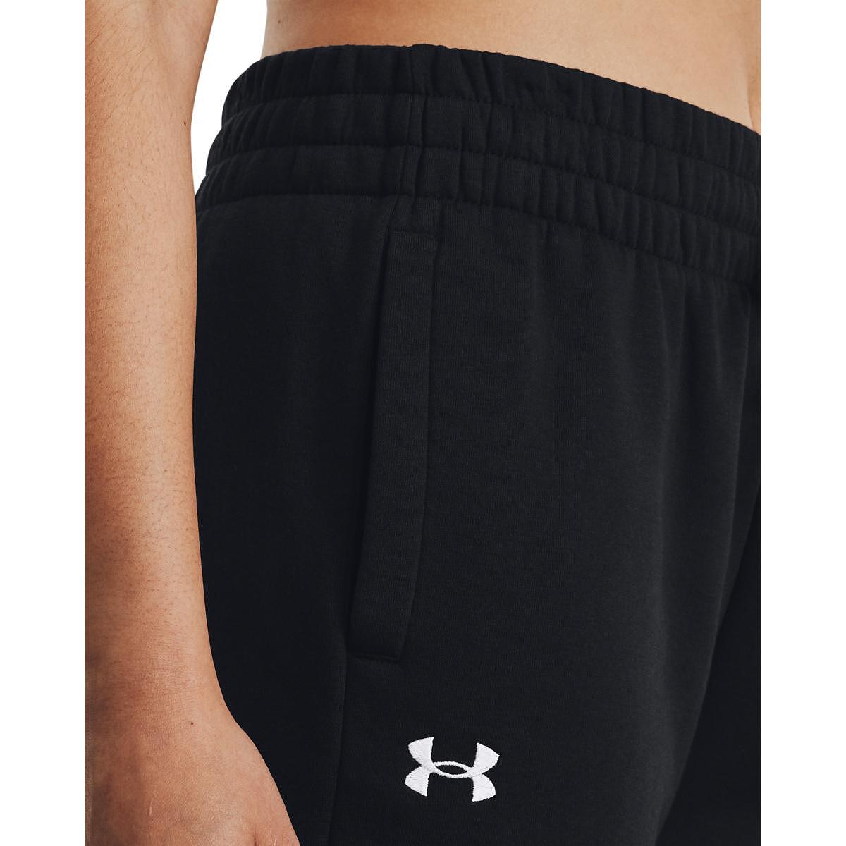 Дамски спортен панталон UA Rival Fleece