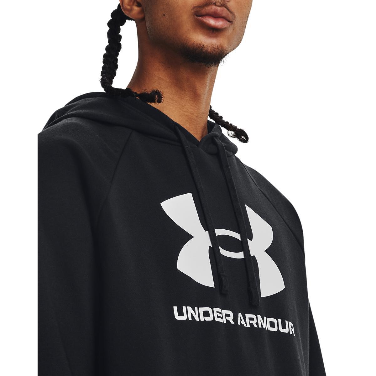 Мъжки суитшърт UA Rival Fleece Logo HD *