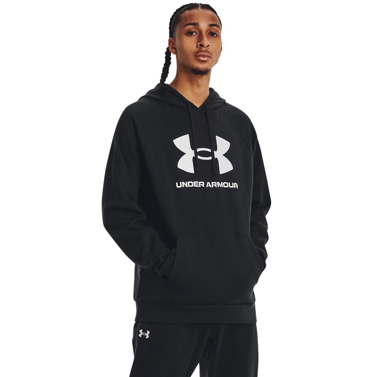 Мъжки суитшърт UA Rival Fleece Logo HD *