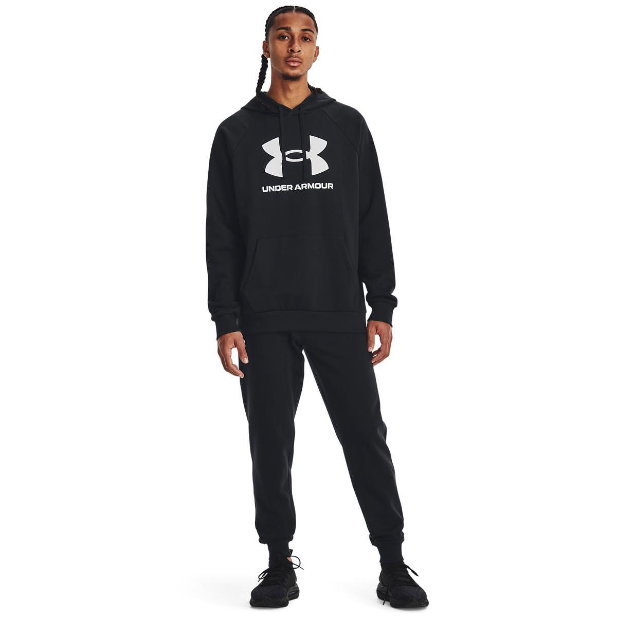 Мъжки суитшърт UA Rival Fleece Logo HD *