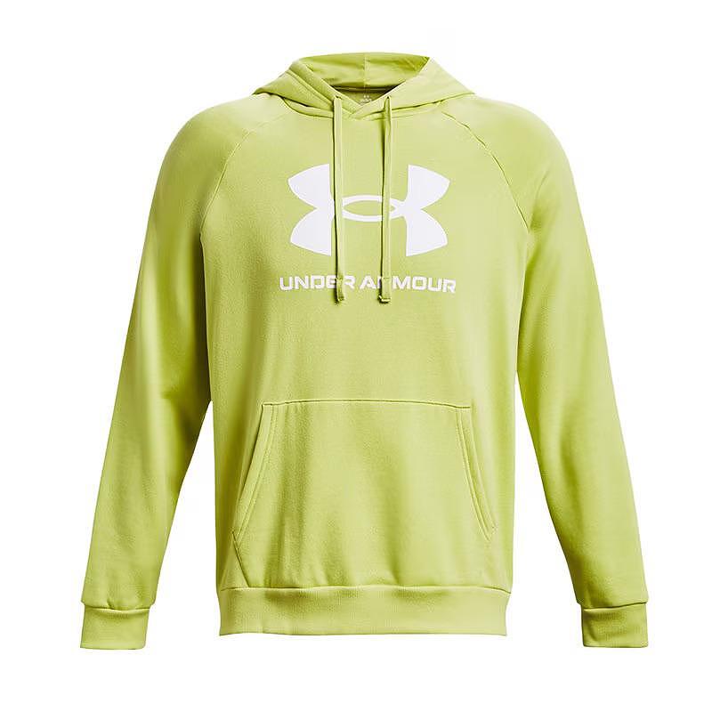 Мъжки суитшърт UA Rival Fleece Logo HD *