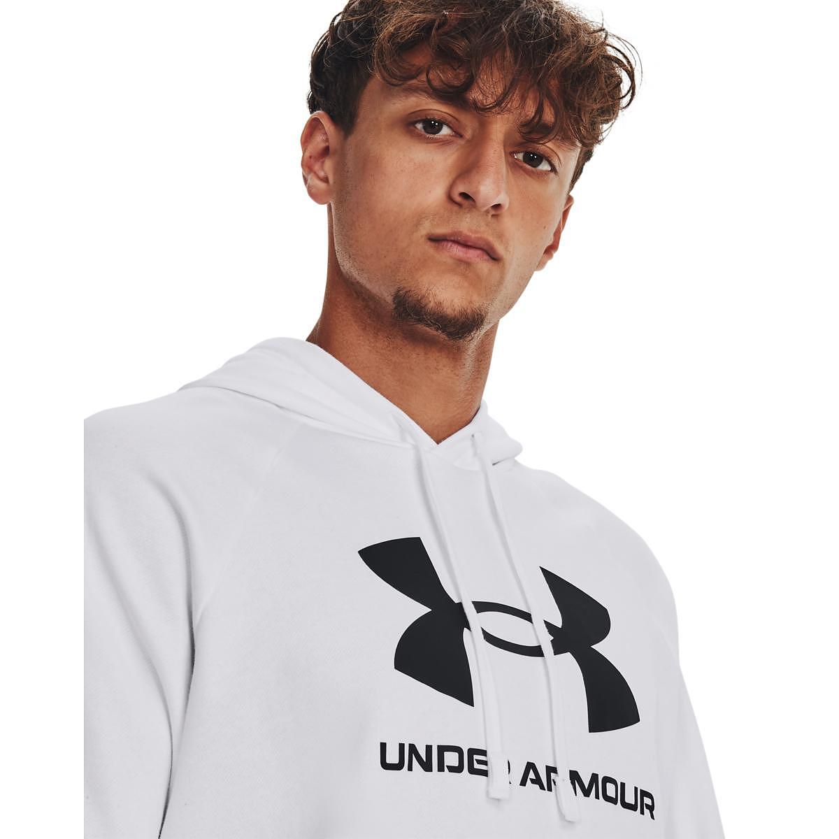 Мъжки суитшърт UA Rival Fleece Logo HD *