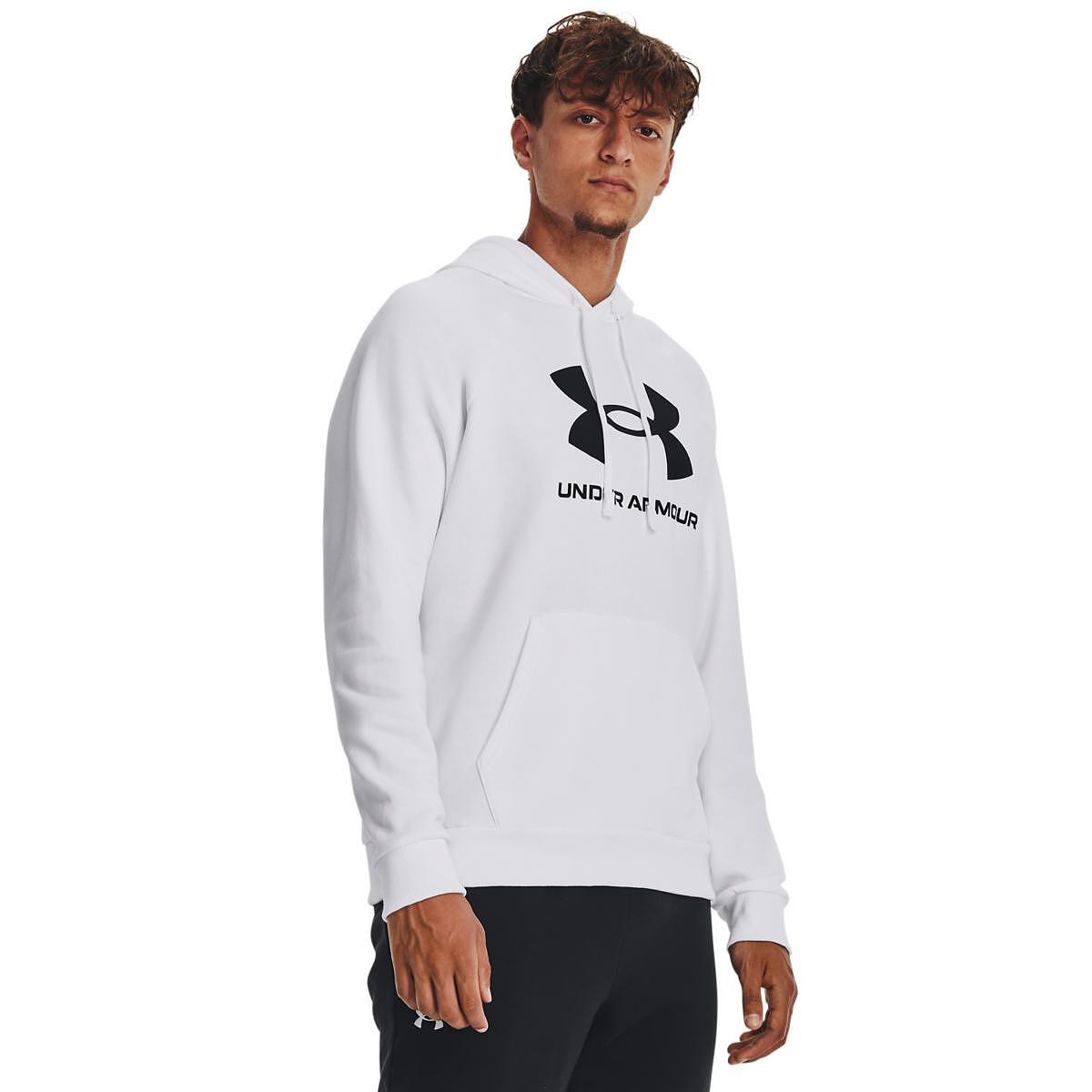 Мъжки суитшърт UA Rival Fleece Logo HD *