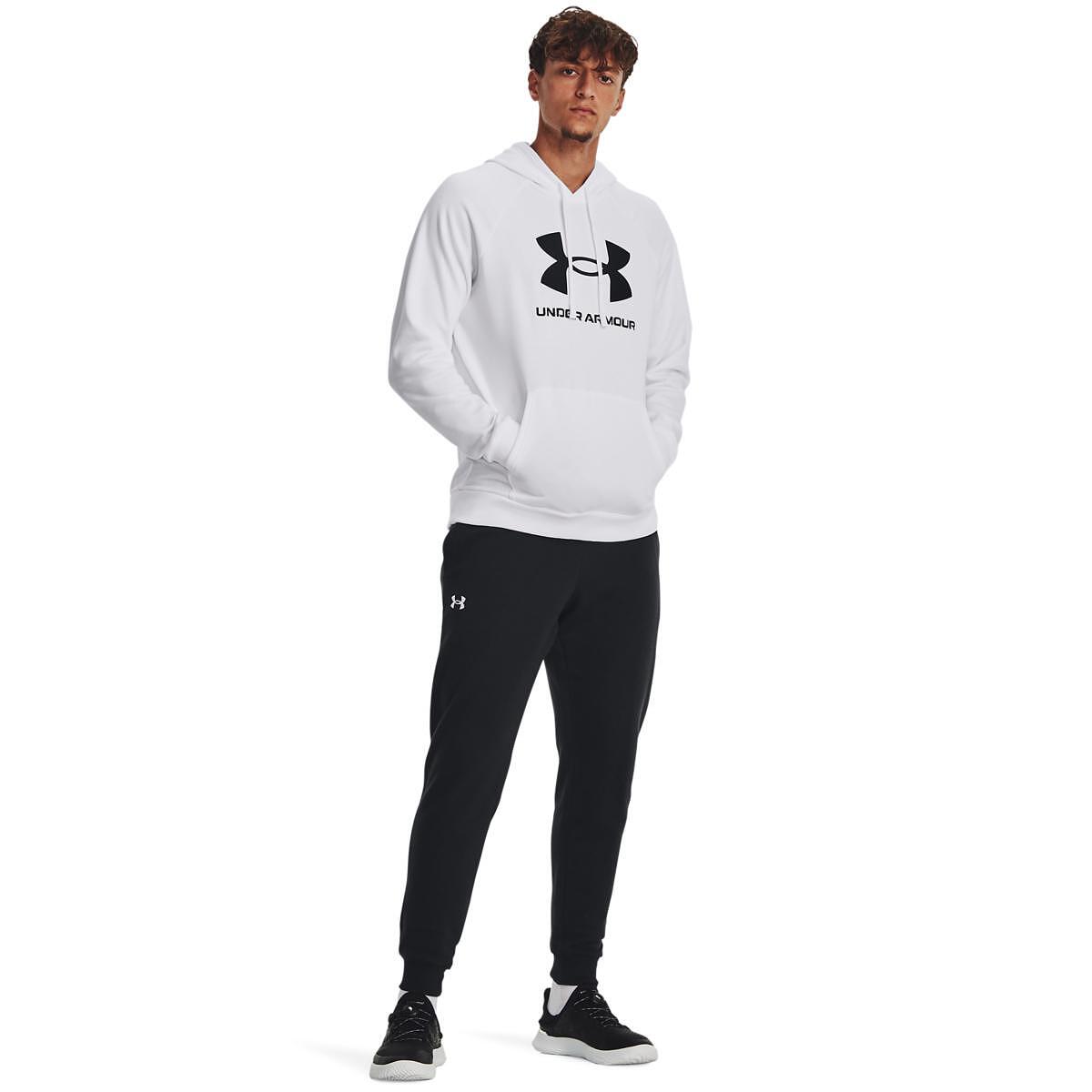 Мъжки суитшърт UA Rival Fleece Logo HD *