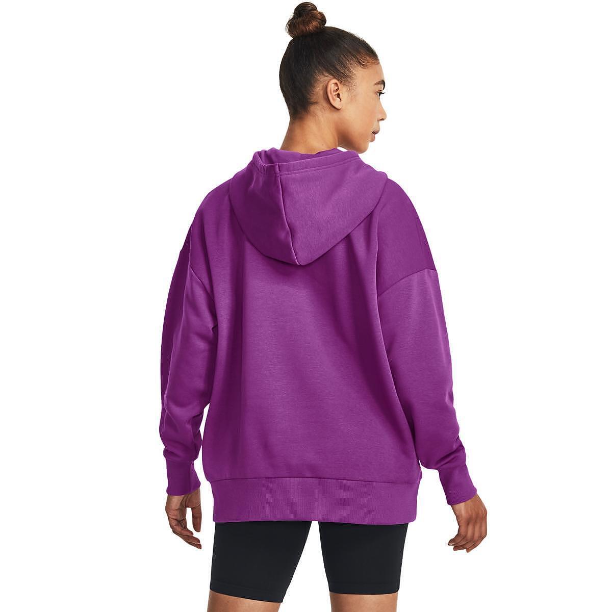 Дамски суитшърт UA Rival Fleece OS *