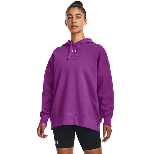 Дамски суитшърт UA Rival Fleece OS *