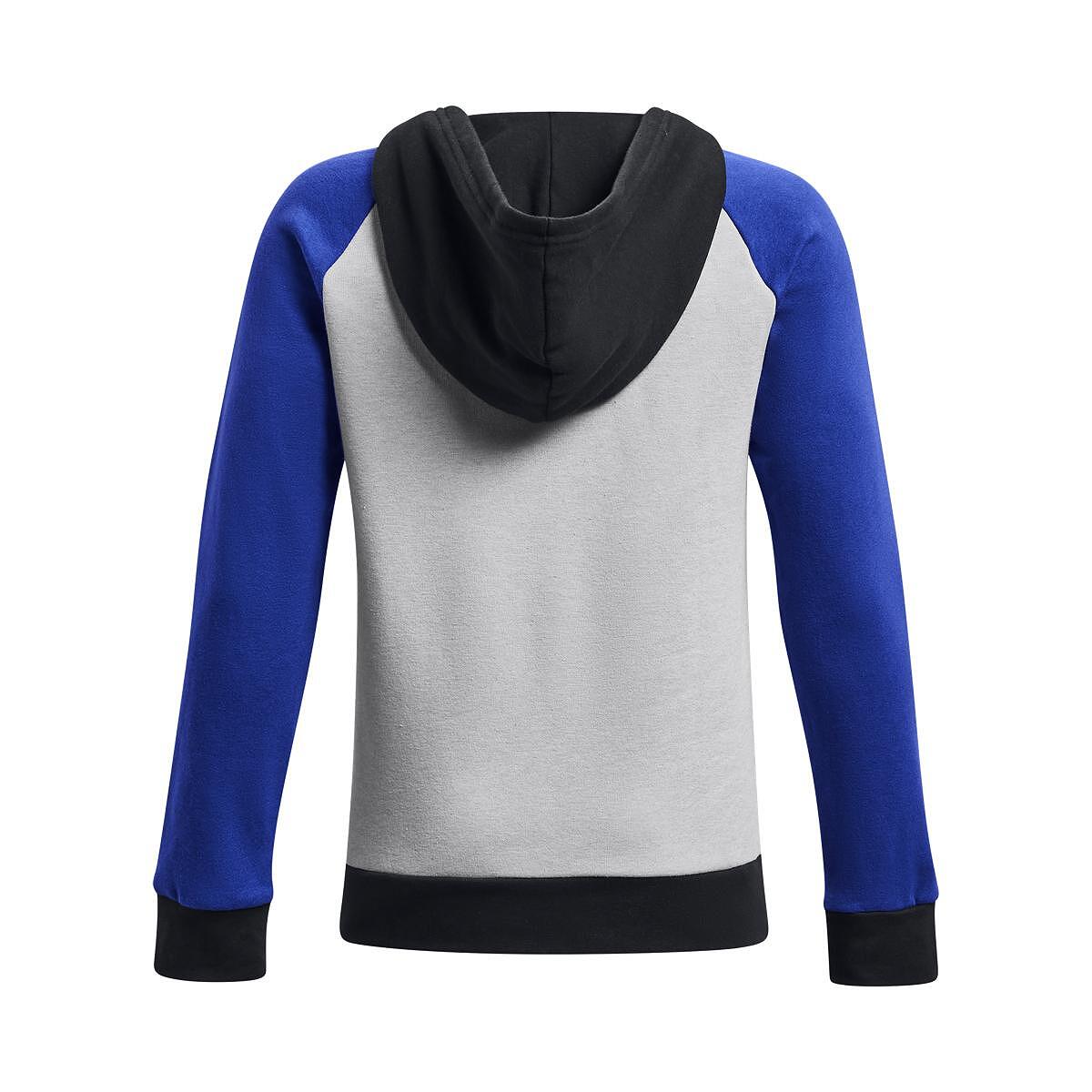 Детски суитшърт UA Rival Fleece Script CB HD *