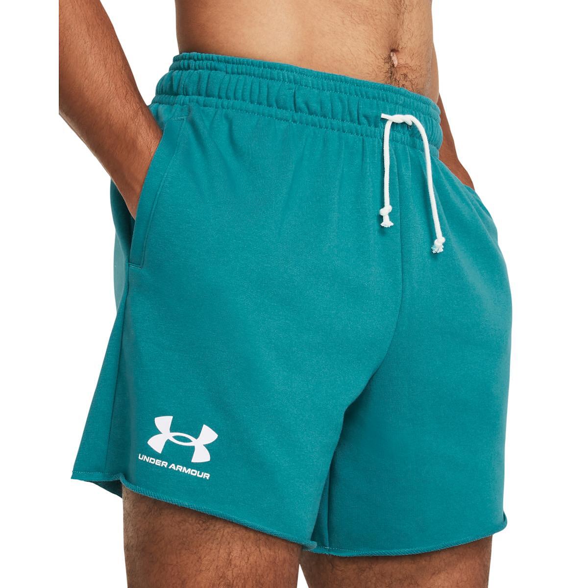Мъжки шорти UA Rival Terry 6in *