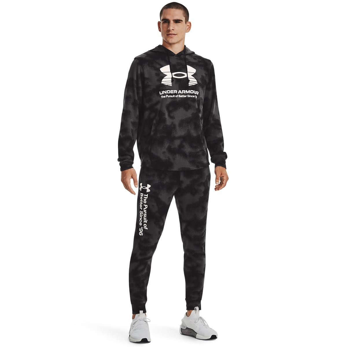 Мъжки спортен панталон UA Rival Terry Novelty *