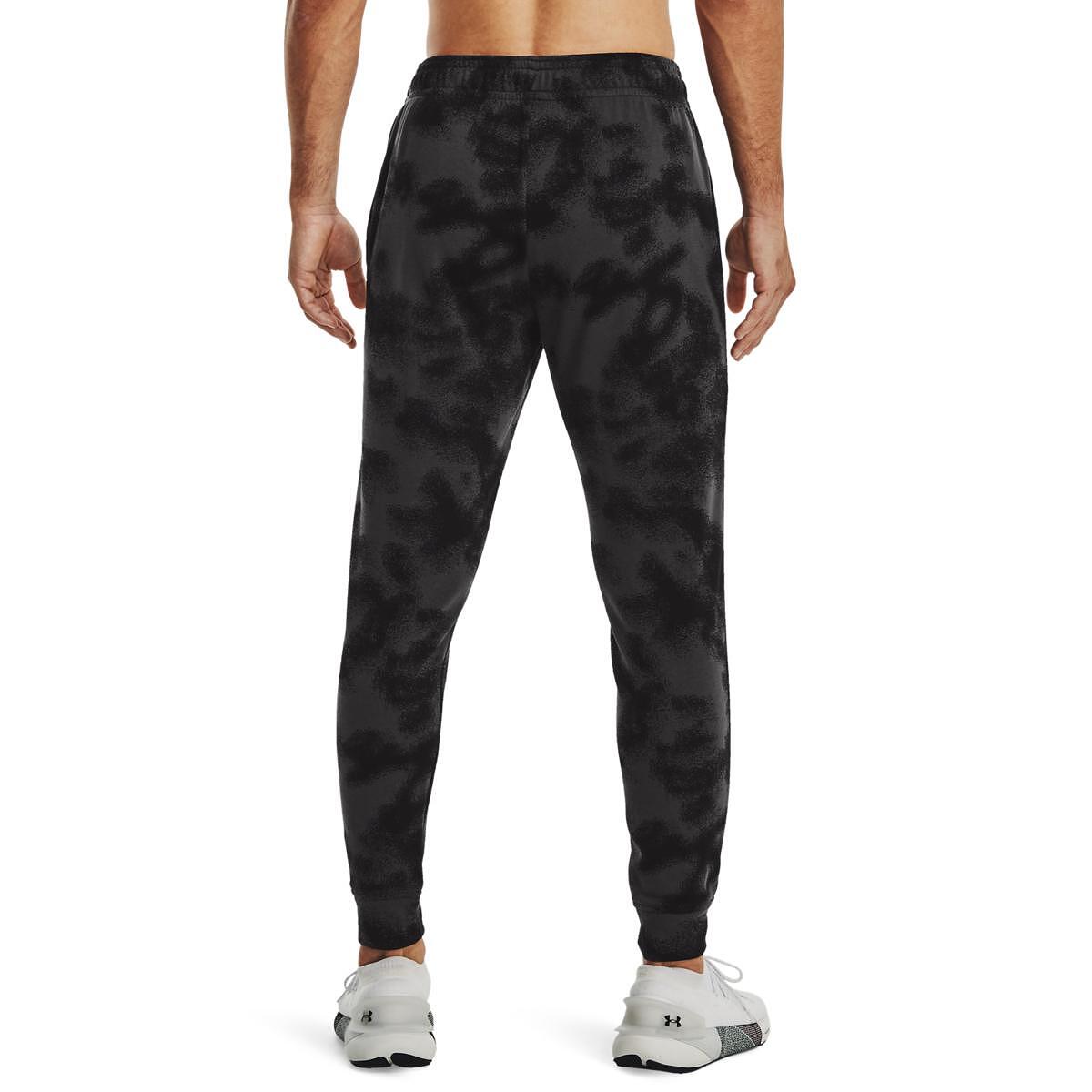 Мъжки спортен панталон UA Rival Terry Novelty *
