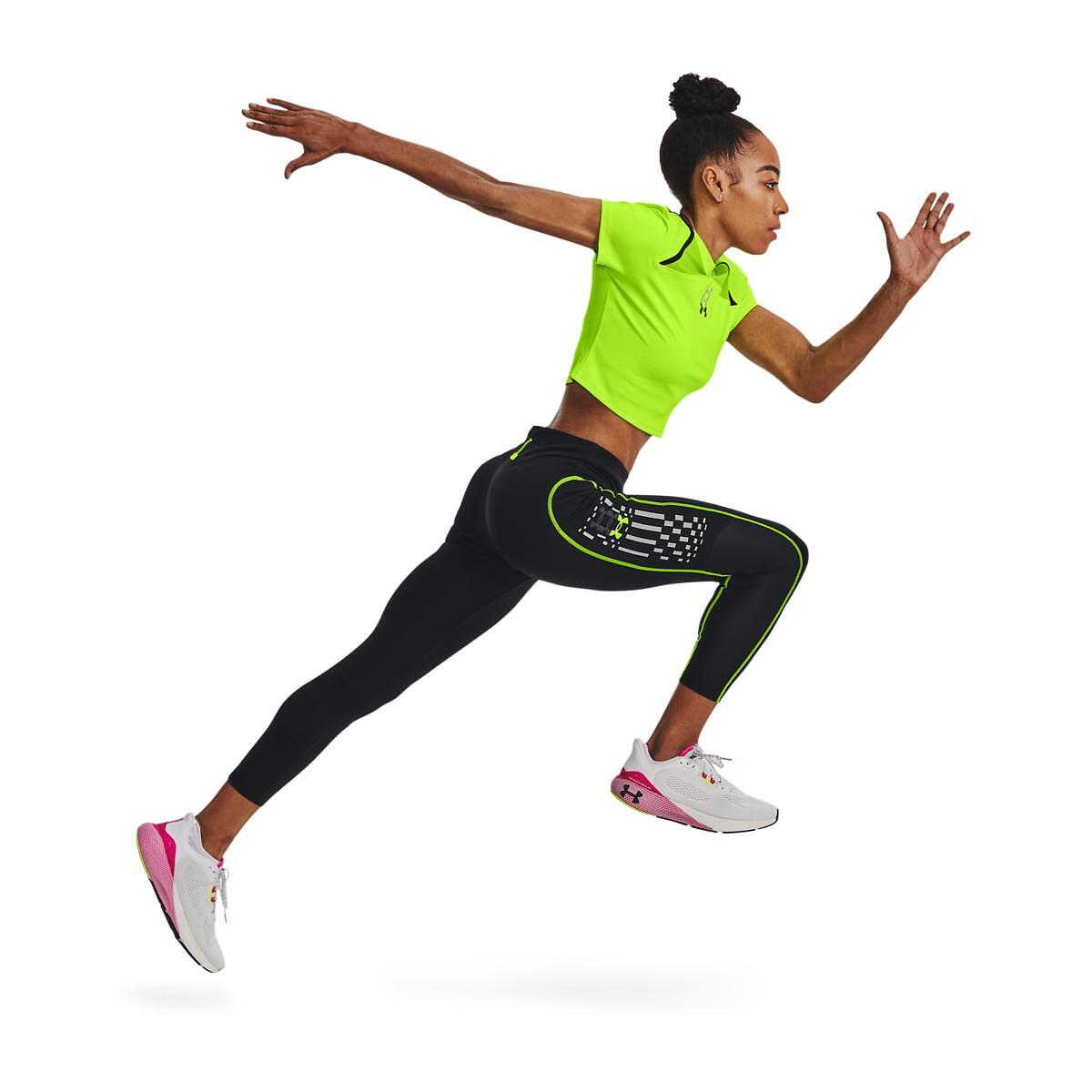 Дамски клин UA Run Anywhere Ankle *