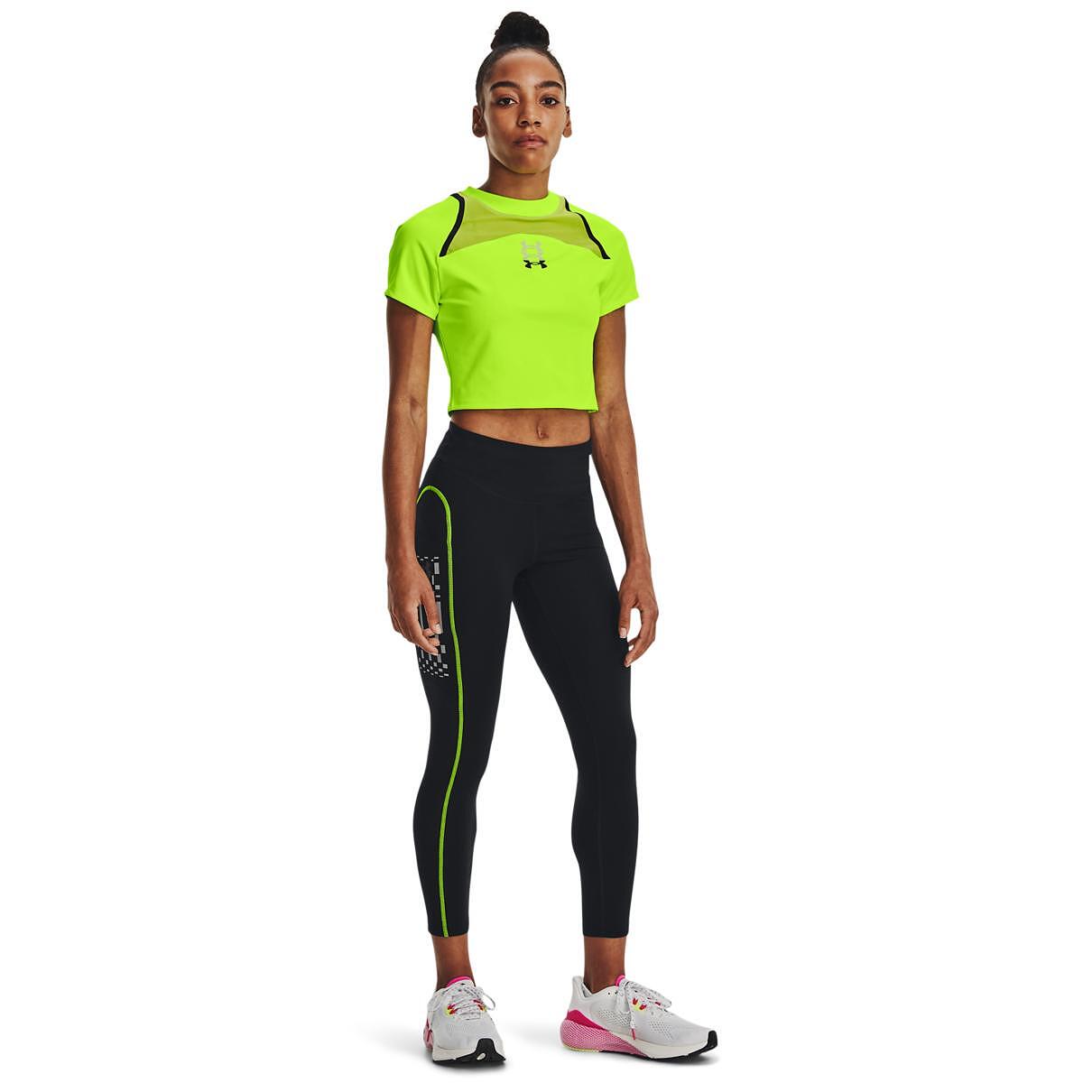 Дамски клин UA Run Anywhere Ankle *