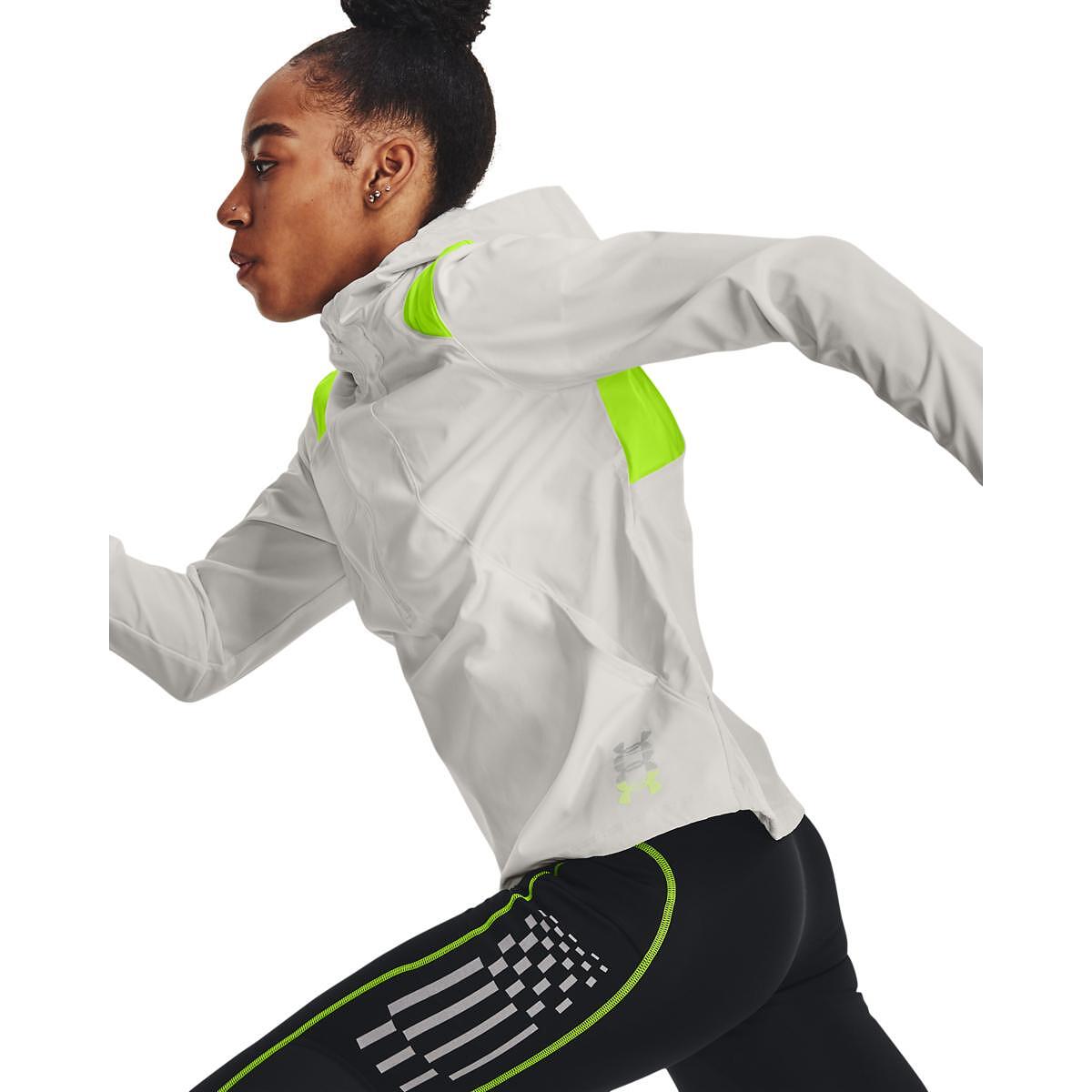 Дамски анорак UA Run Anywhere *