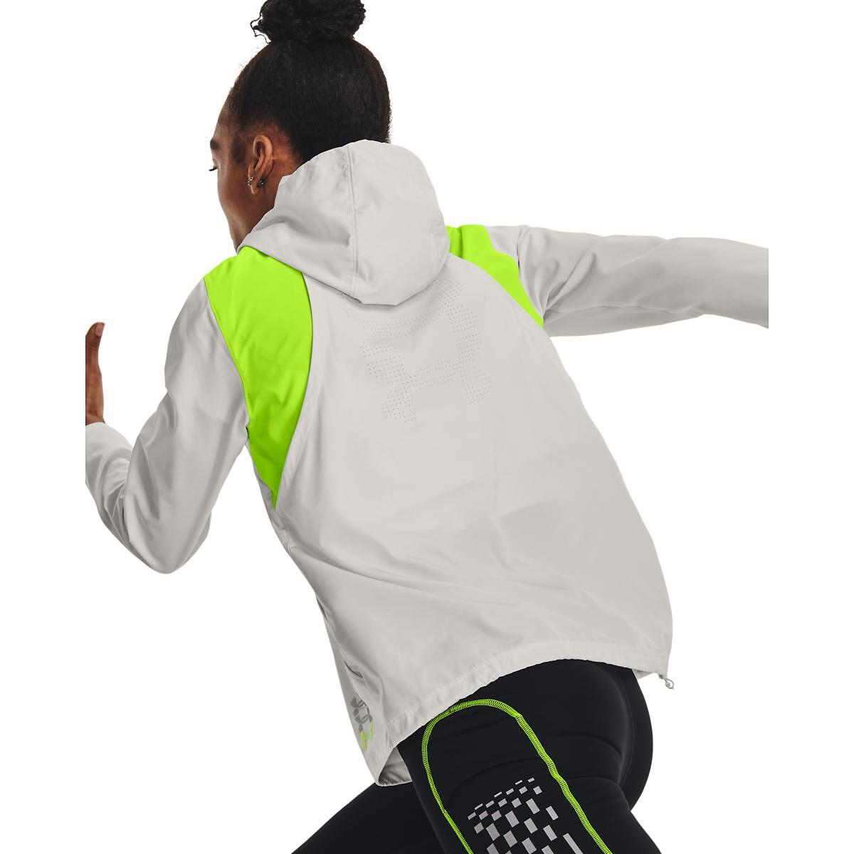 Дамски анорак UA Run Anywhere *