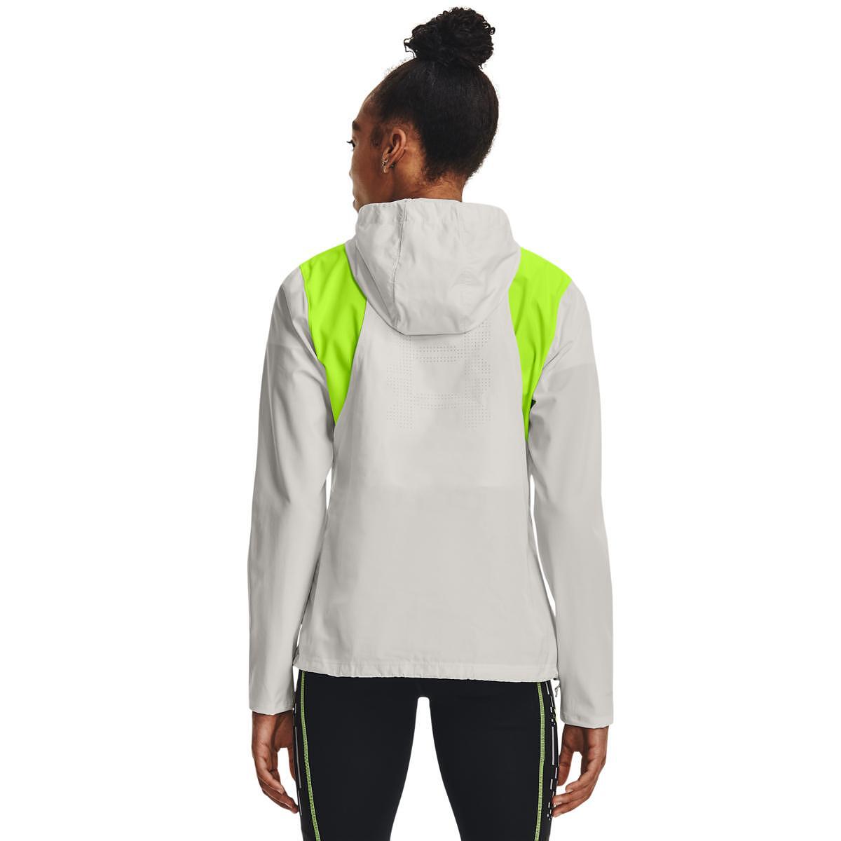 Дамски анорак UA Run Anywhere *