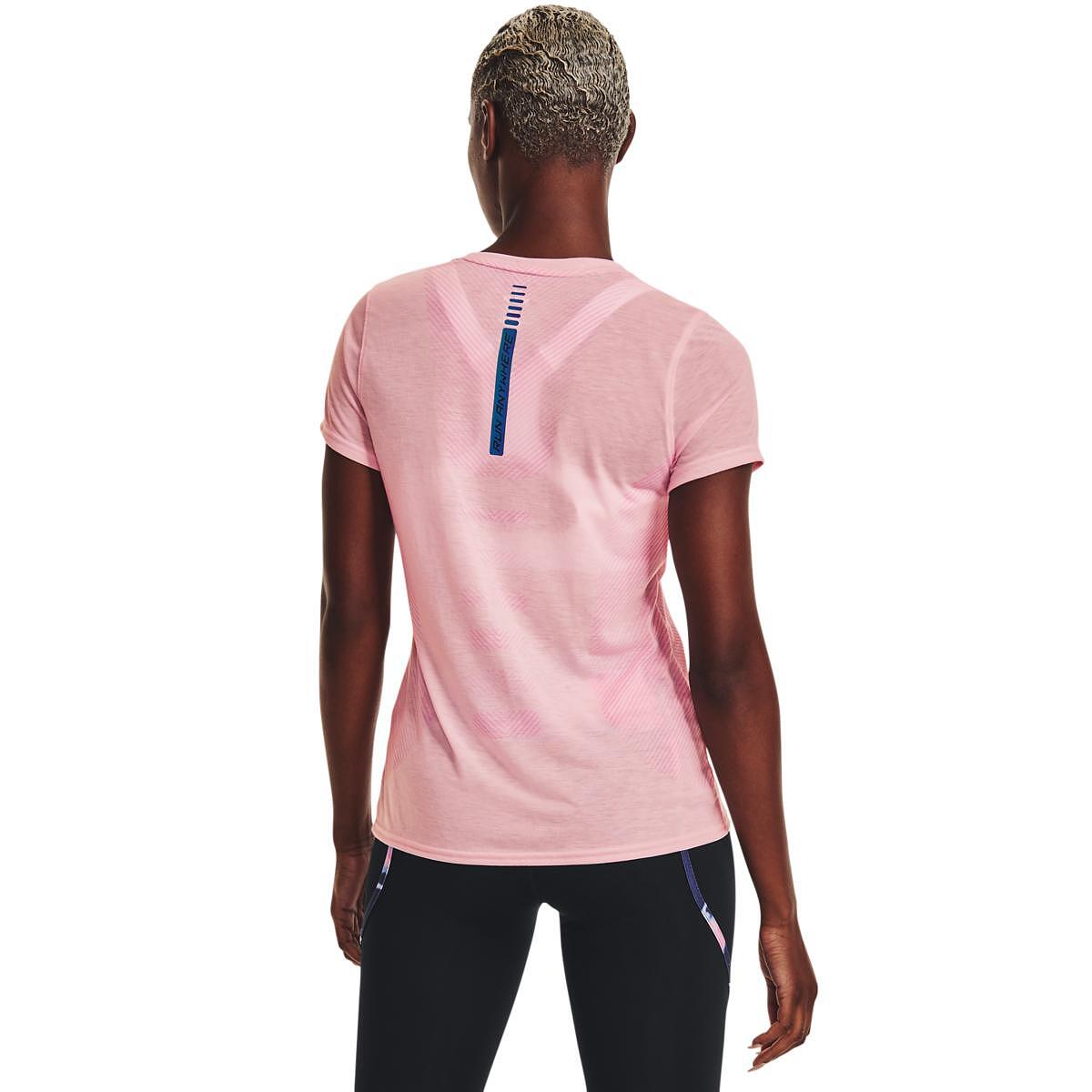 Дамска тениска UA Run Anywhere Breeze *