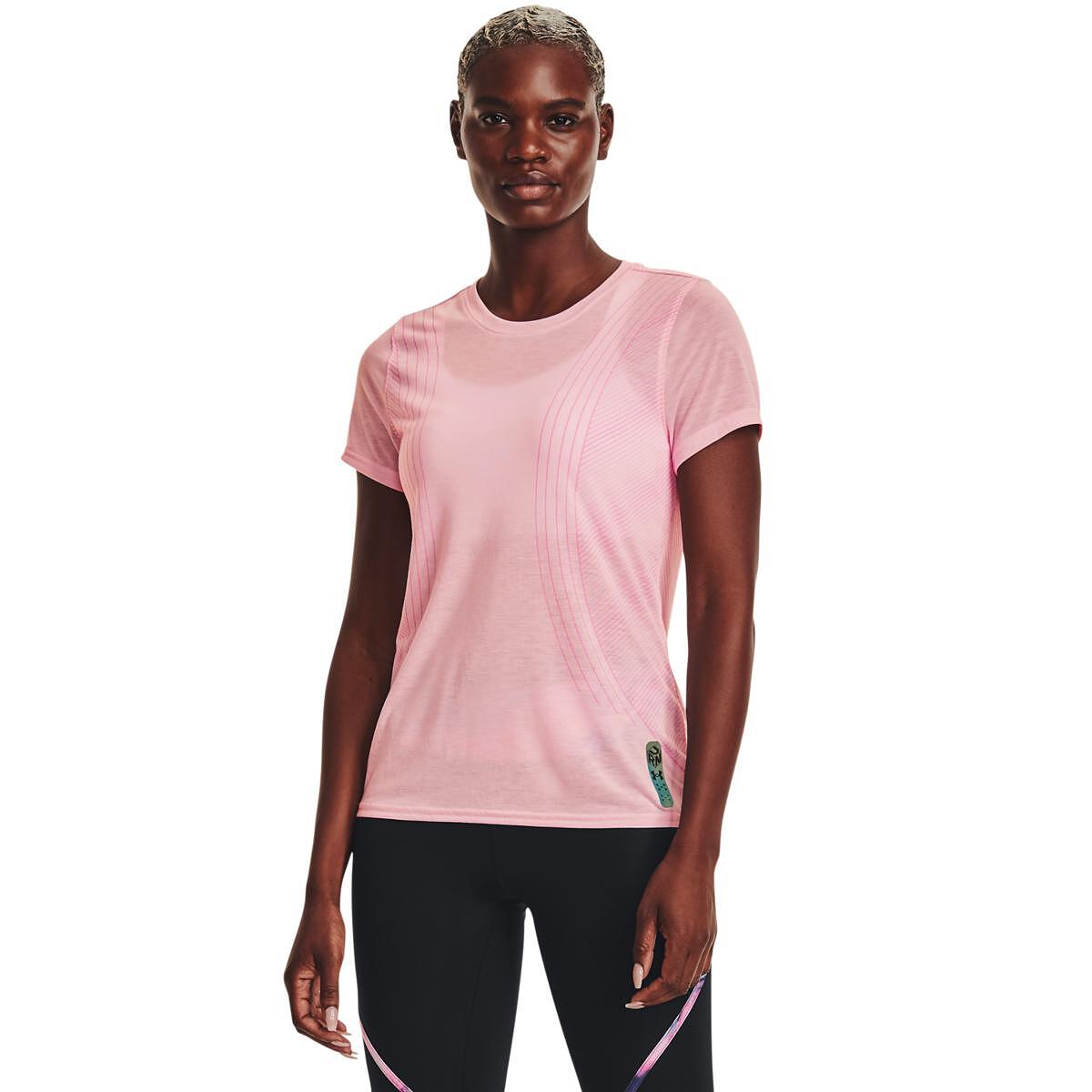 Дамска тениска UA Run Anywhere Breeze *