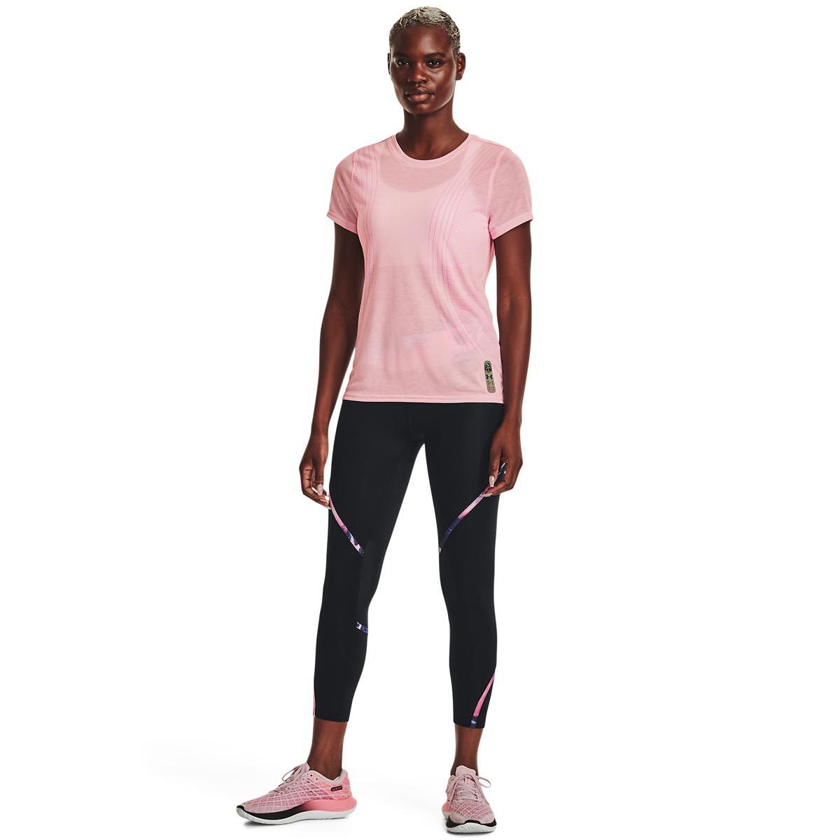 Дамска тениска UA Run Anywhere Breeze *