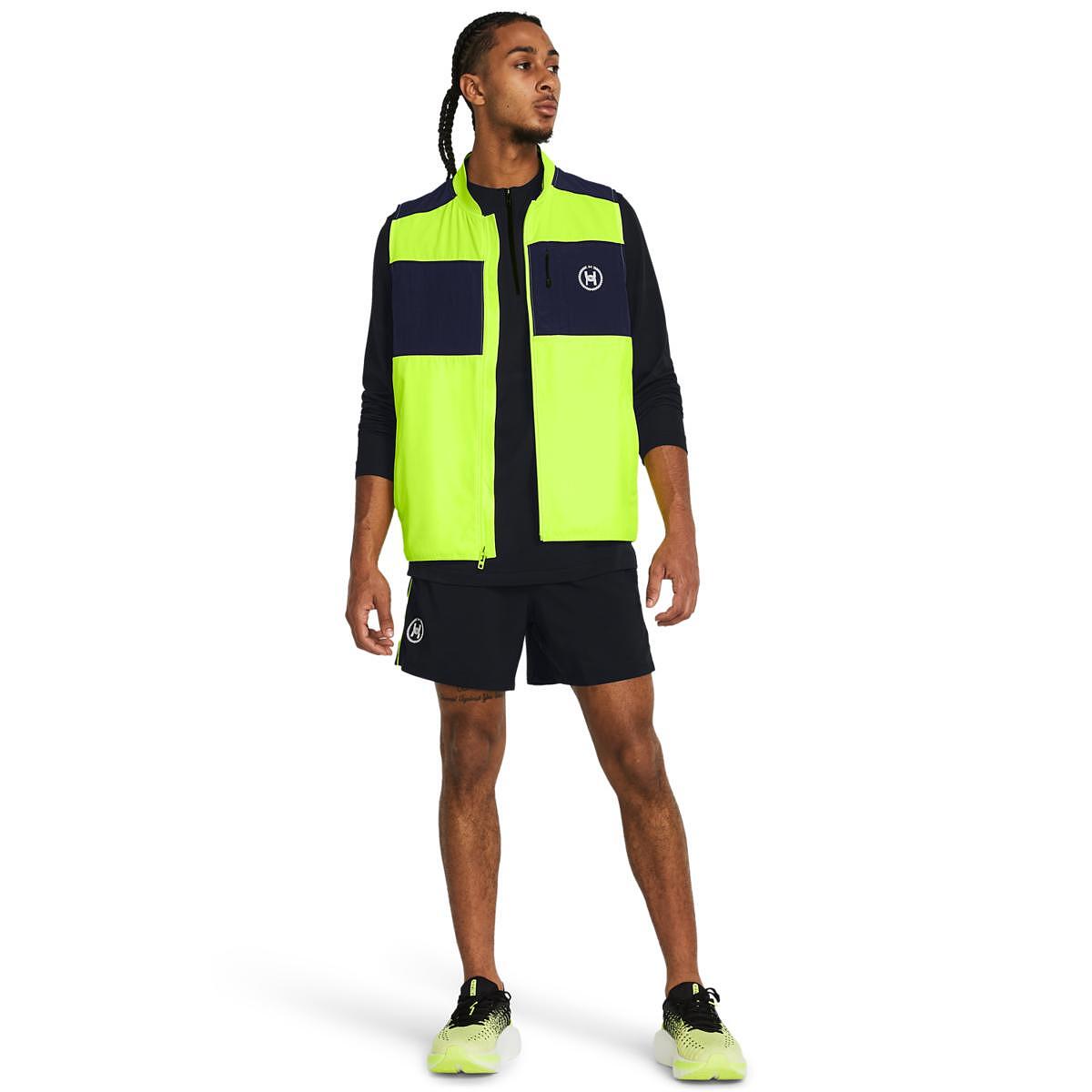 Мъжка грейка UA Run Anywhere Vest *