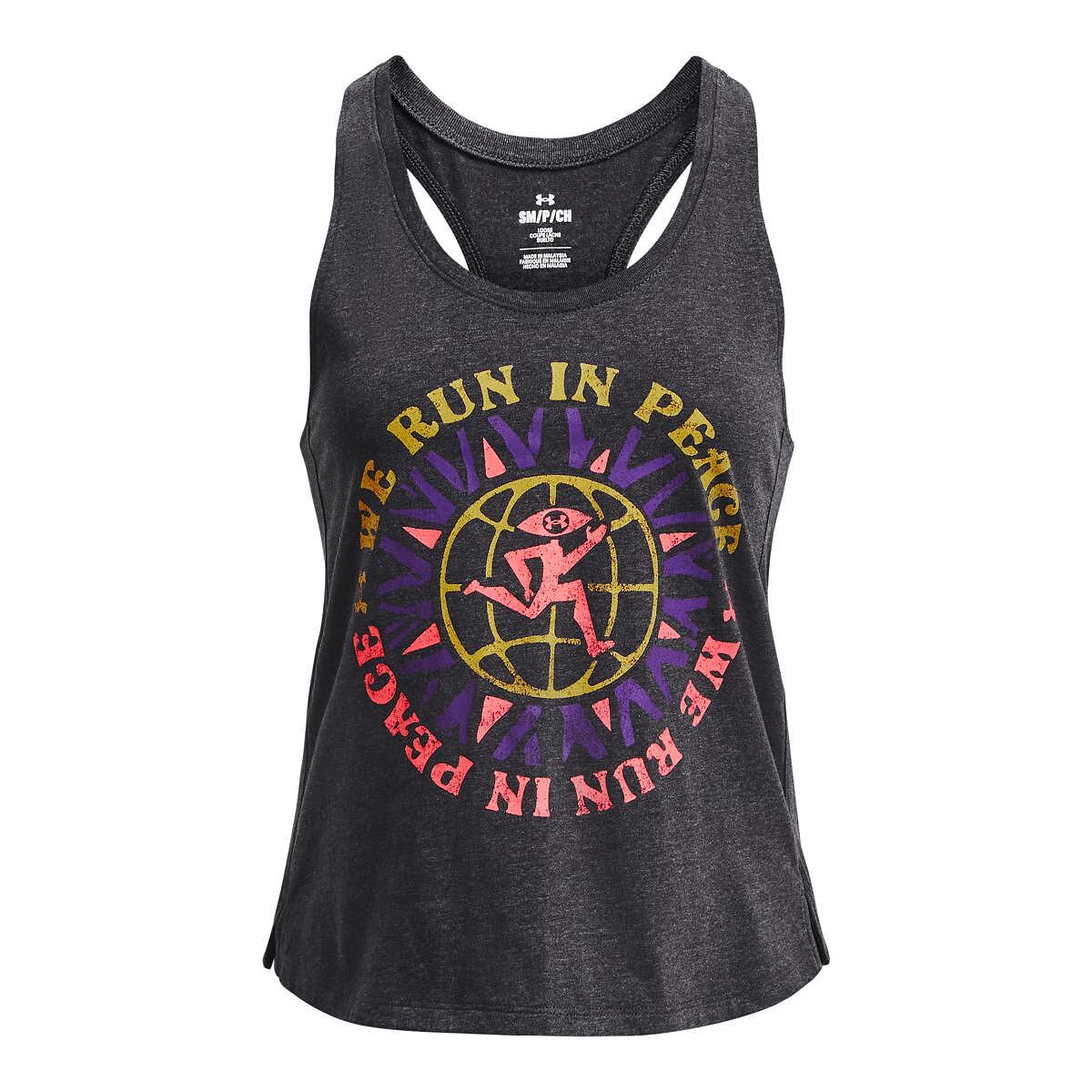 Дамски потник UA Run In Peace *