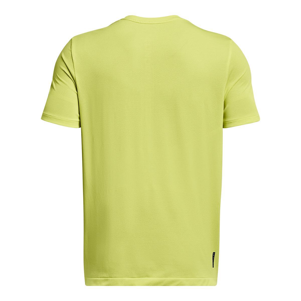 Мъжка тениска UA Rush Seamless Legacy SS *