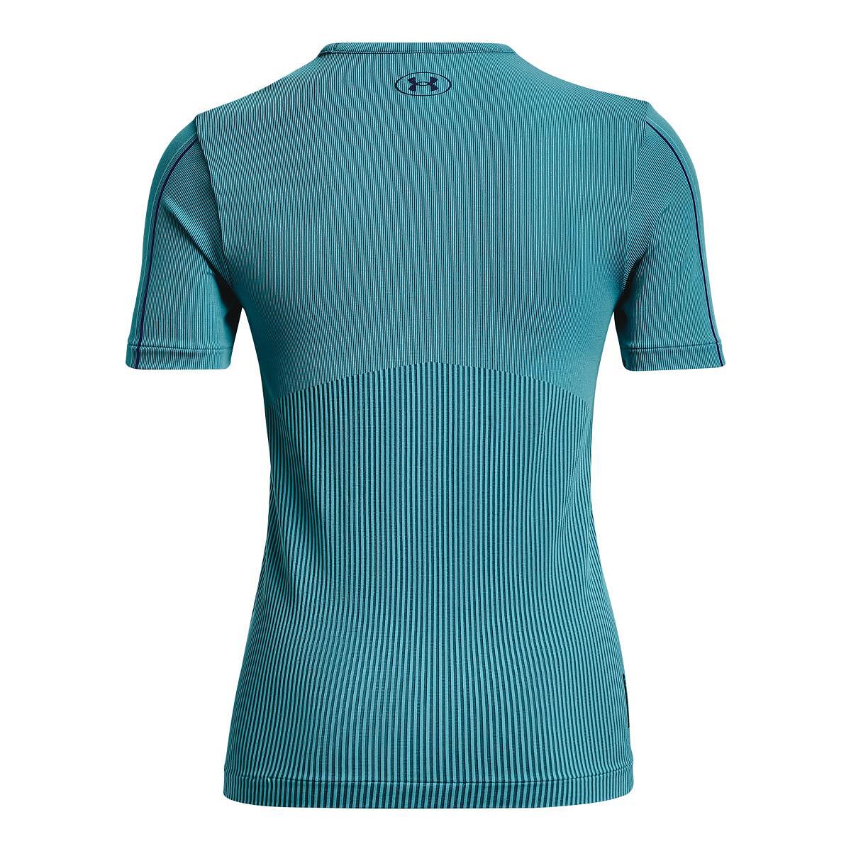 Дамска тениска UA Rush Seamless SS *