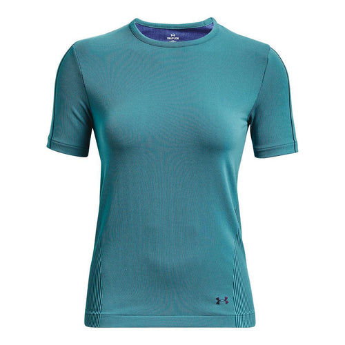 Дамска тениска UA Rush Seamless SS *