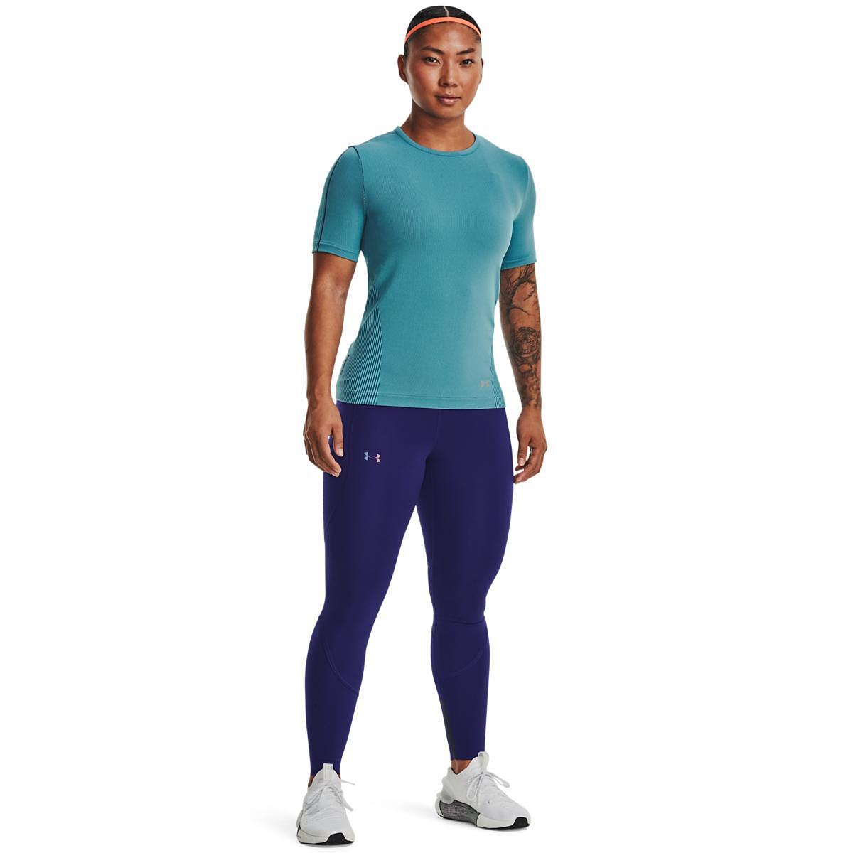 Дамска тениска UA Rush Seamless SS *