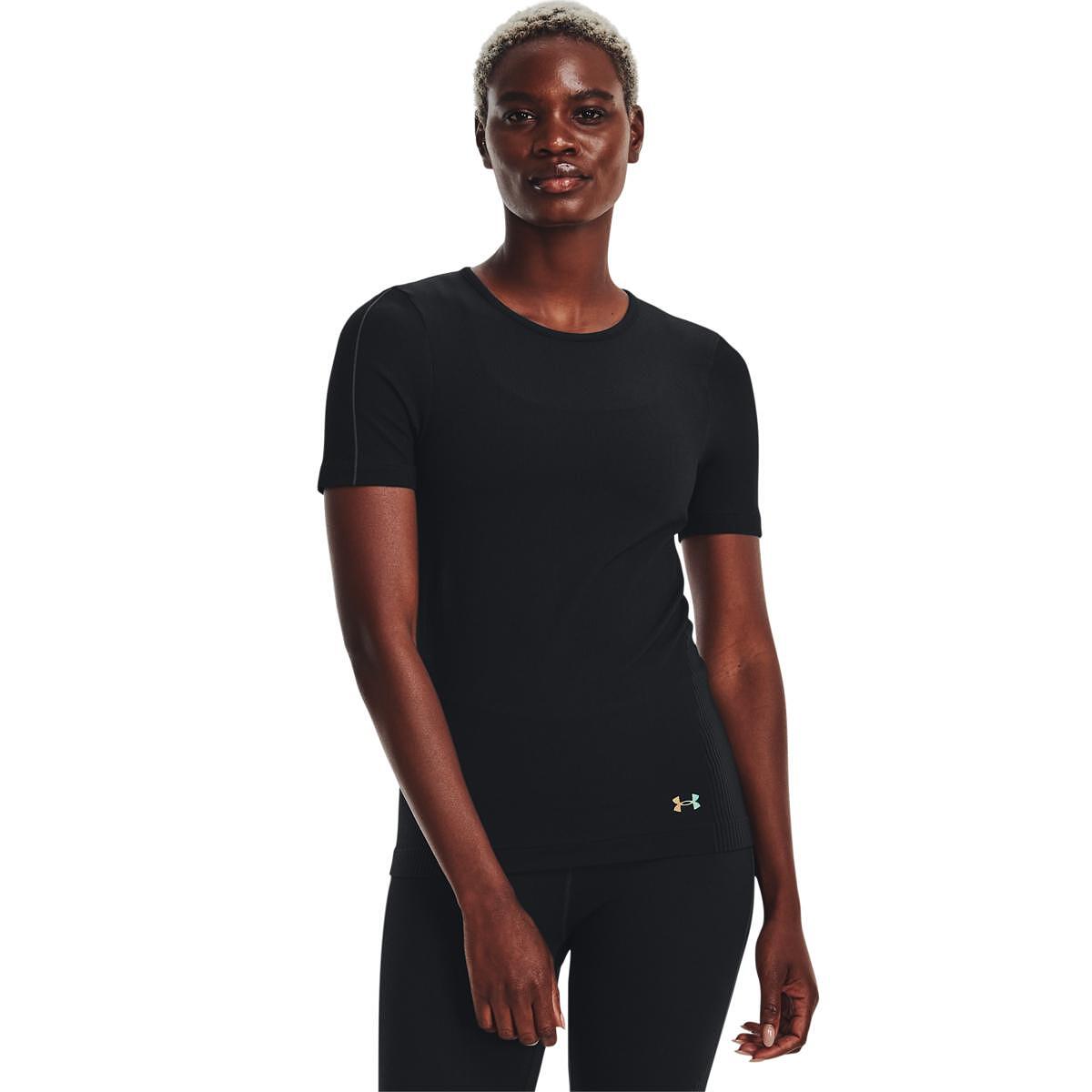 Дамска тениска UA Rush Seamless SS *