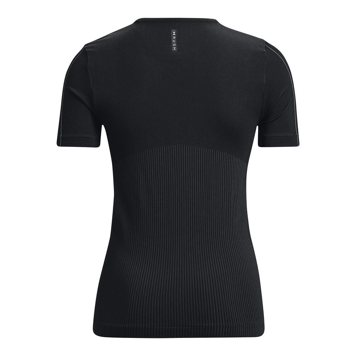 Дамска тениска UA Rush Seamless SS *