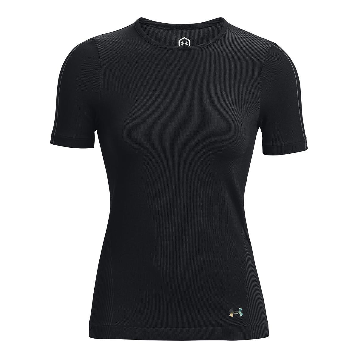 Дамска тениска UA Rush Seamless SS *