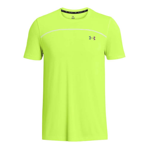 Мъжка тениска UA Rush Seamless Wordmark SS *