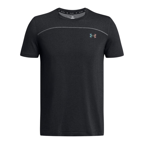 Мъжка тениска UA Rush Seamless Wordmark SS *