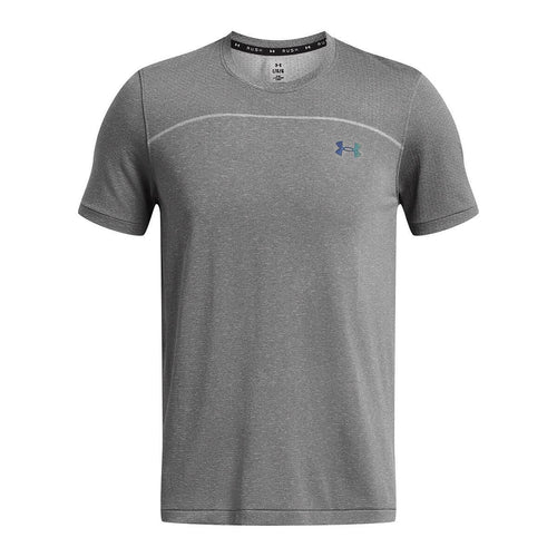 Мъжка тениска UA Rush Seamless Wordmark SS *