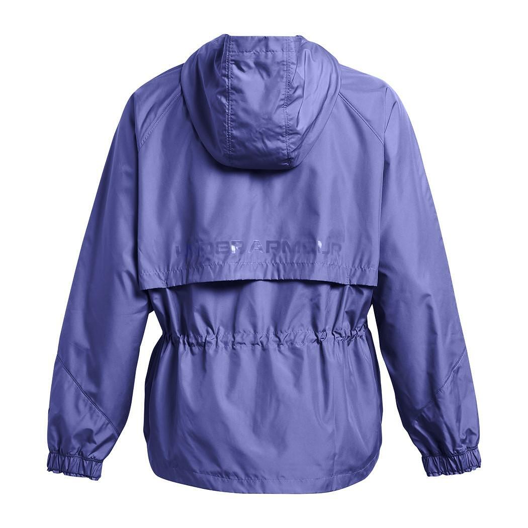 Дамско яке UA Rush Woven FZ OS *