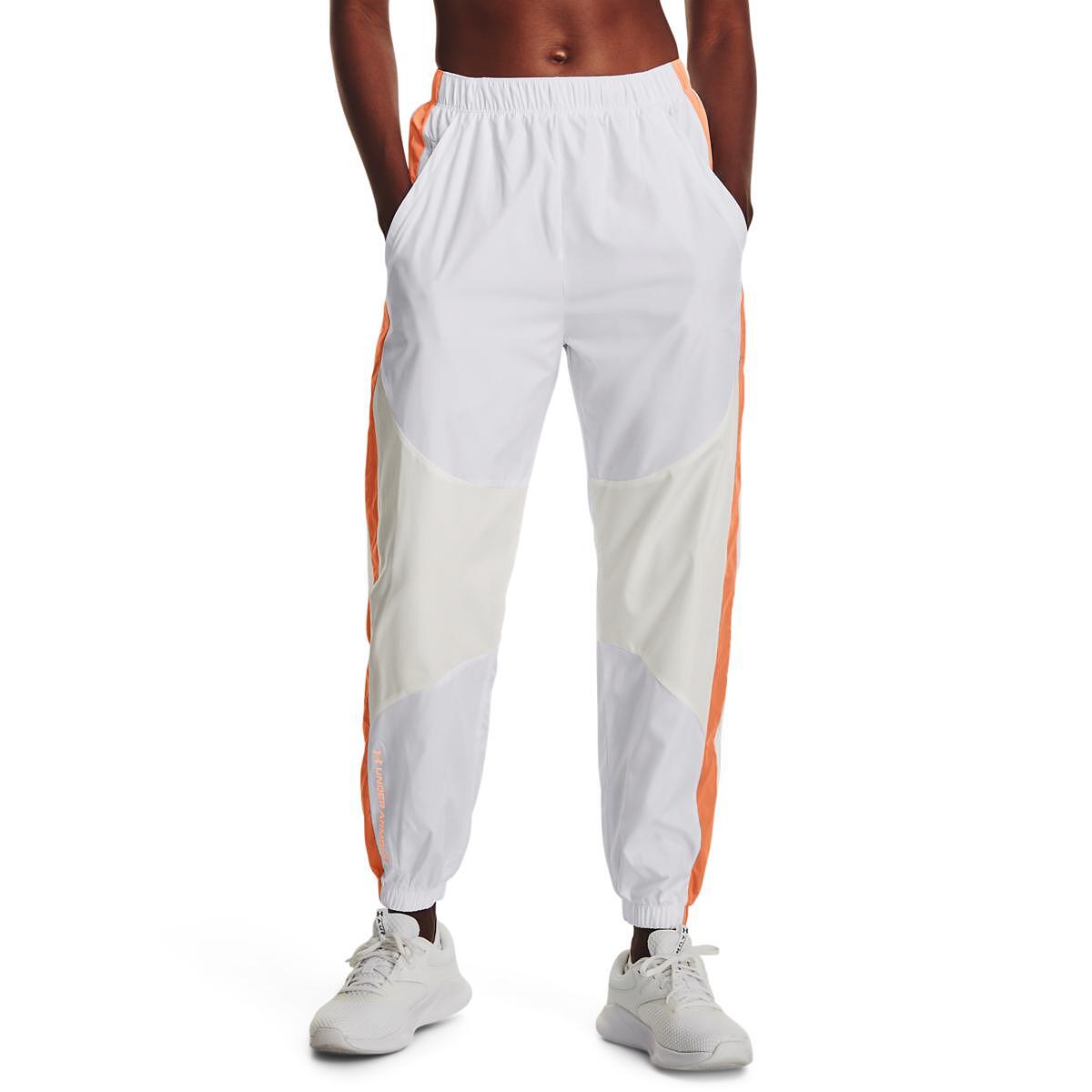 Дамски спортен панталон UA Rush Woven *