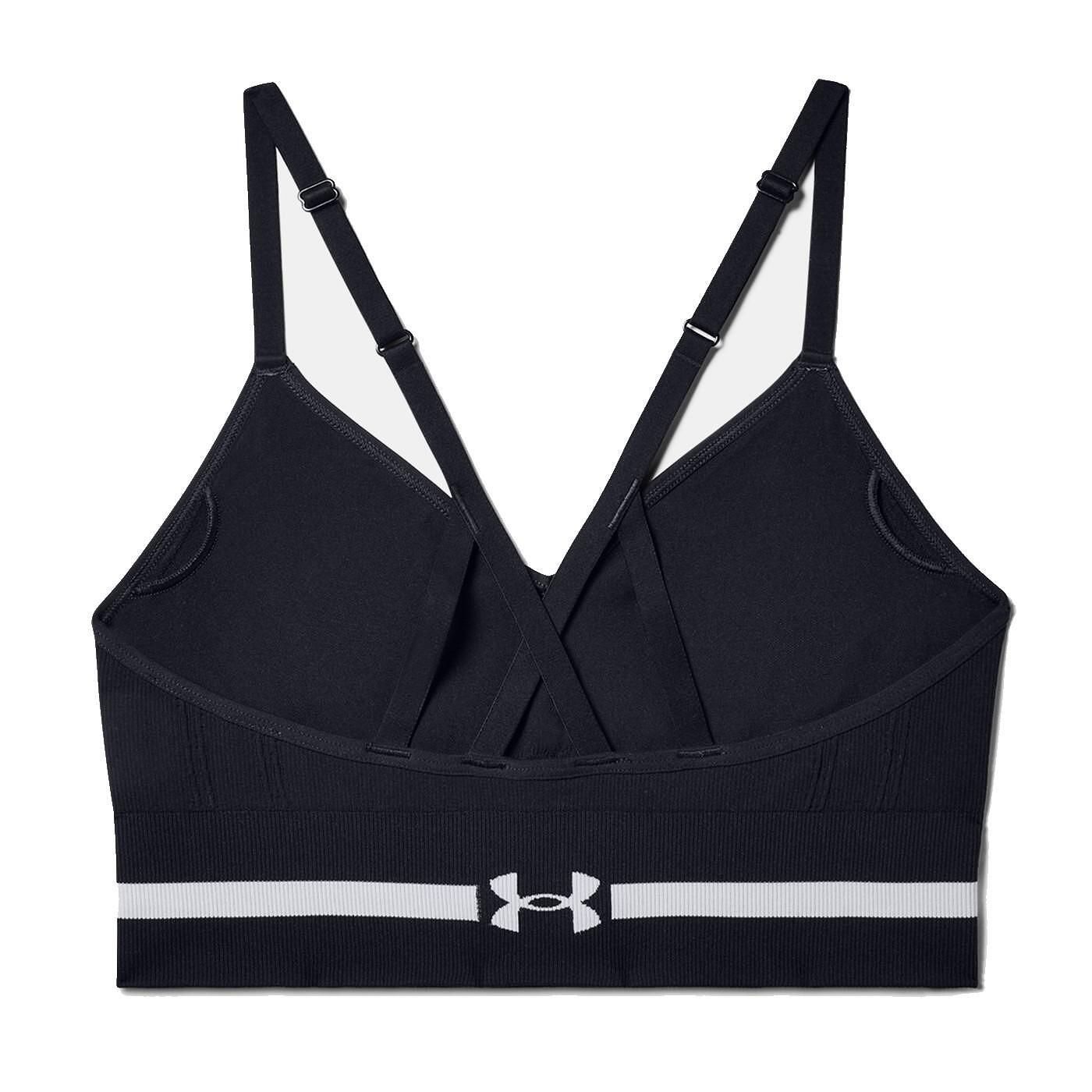 Дамско бюстие UA Seamless Low Long *