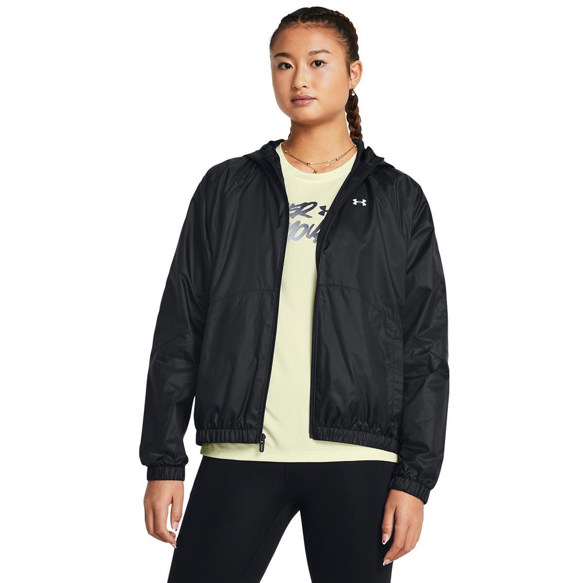 Дамско яке UA Sport Windbreaker