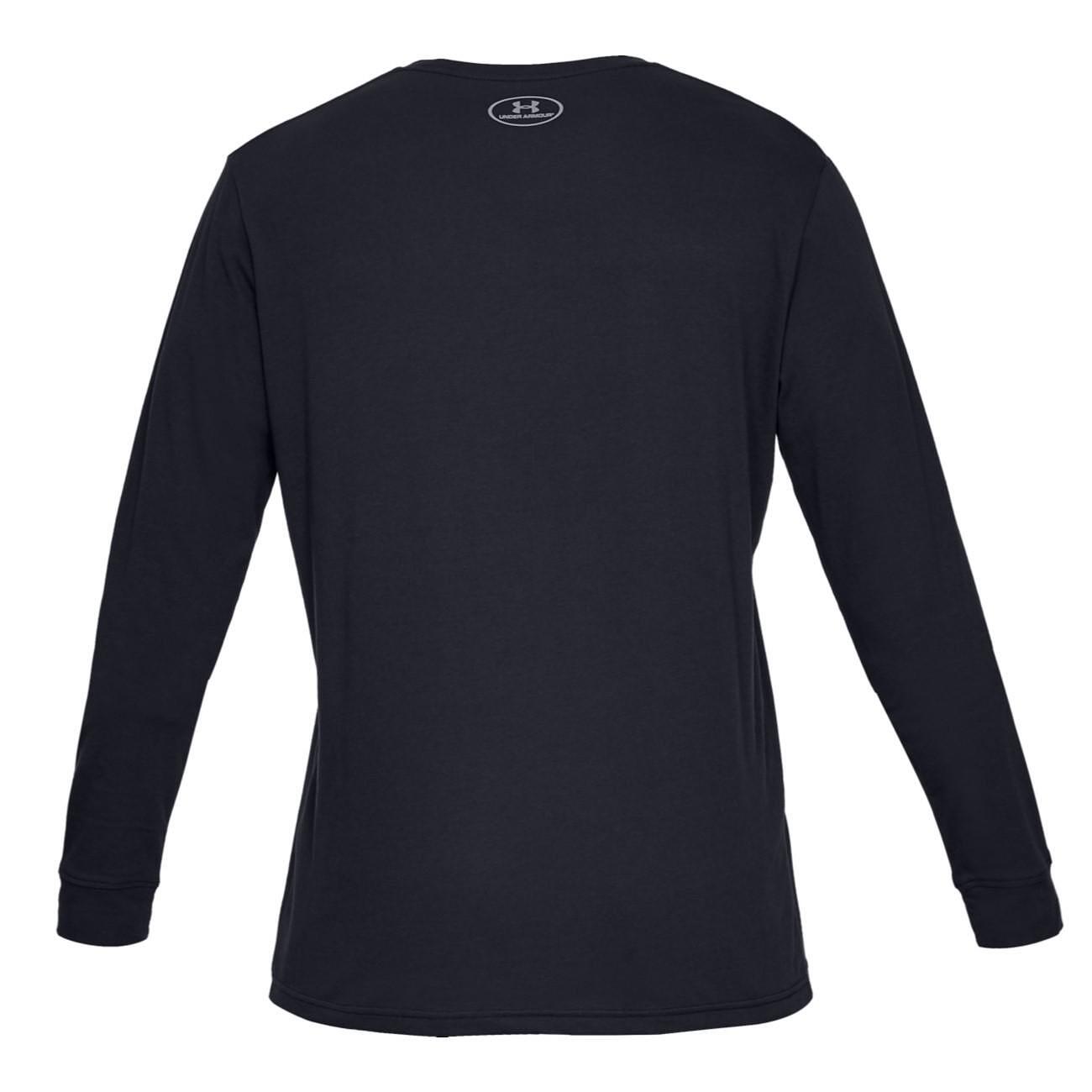Мъжка блуза UA Sportstyle Left Chest LS