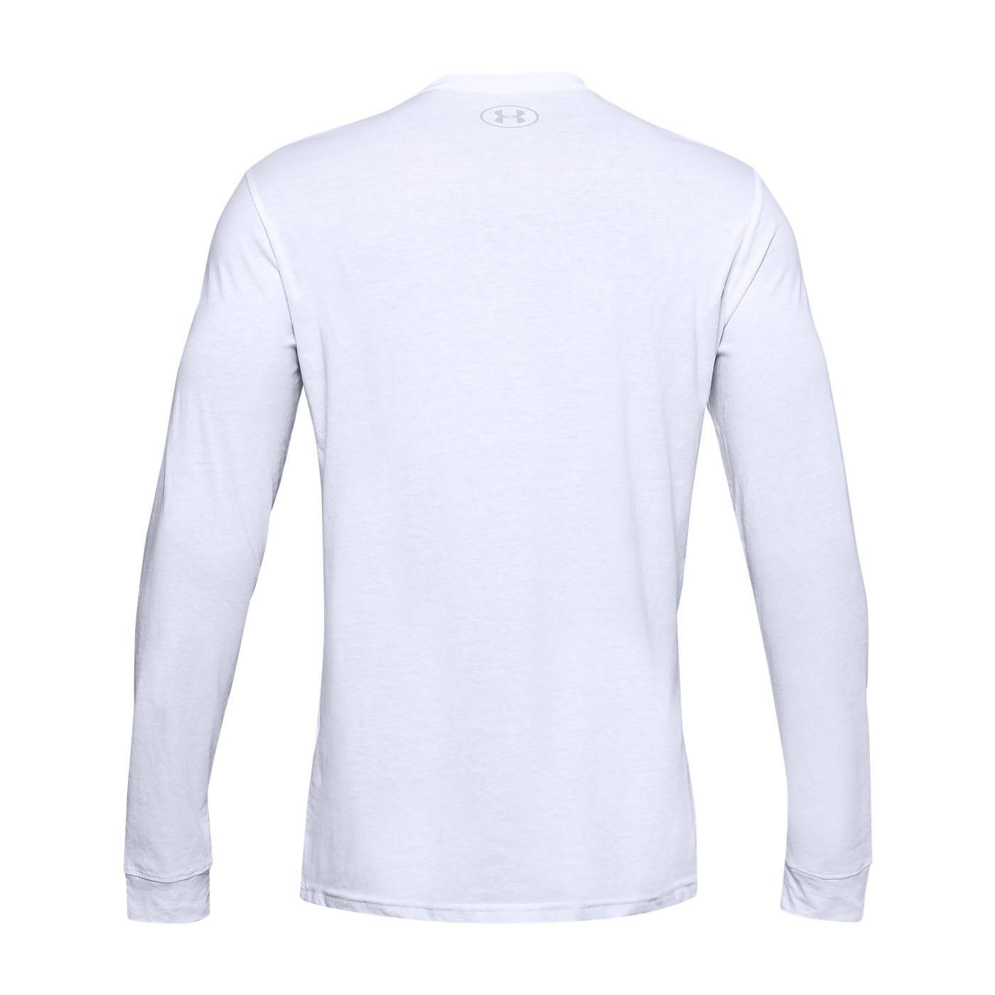 Мъжка блуза UA Sportstyle Left Chest LS