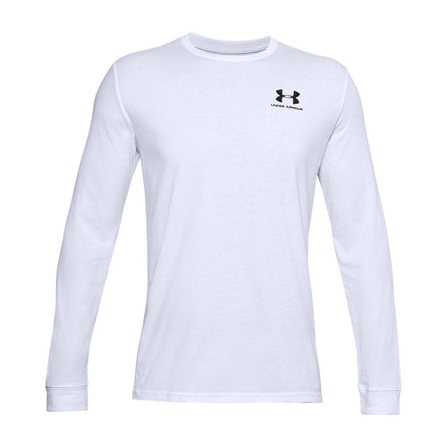 Мъжка блуза UA Sportstyle Left Chest LS