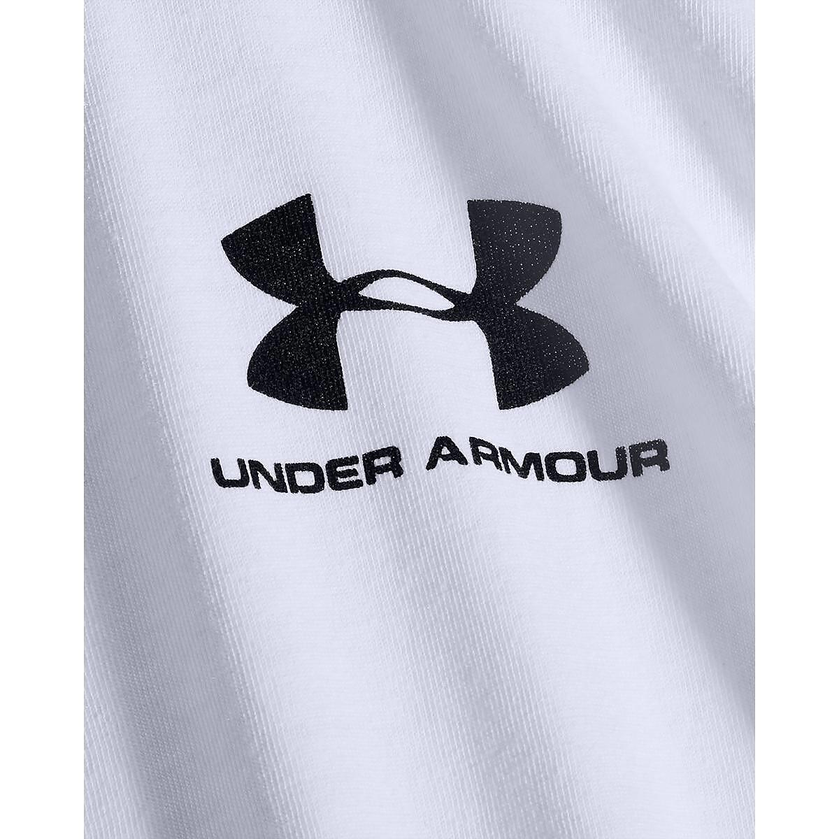 Мъжка блуза UA Sportstyle Left Chest LS