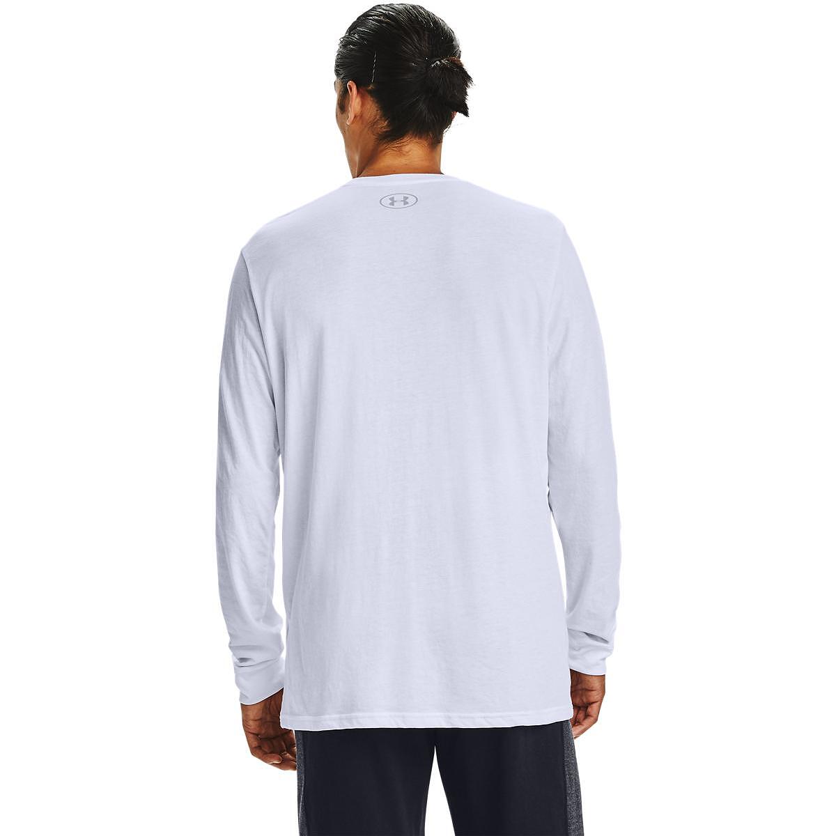Мъжка блуза UA Sportstyle Left Chest LS