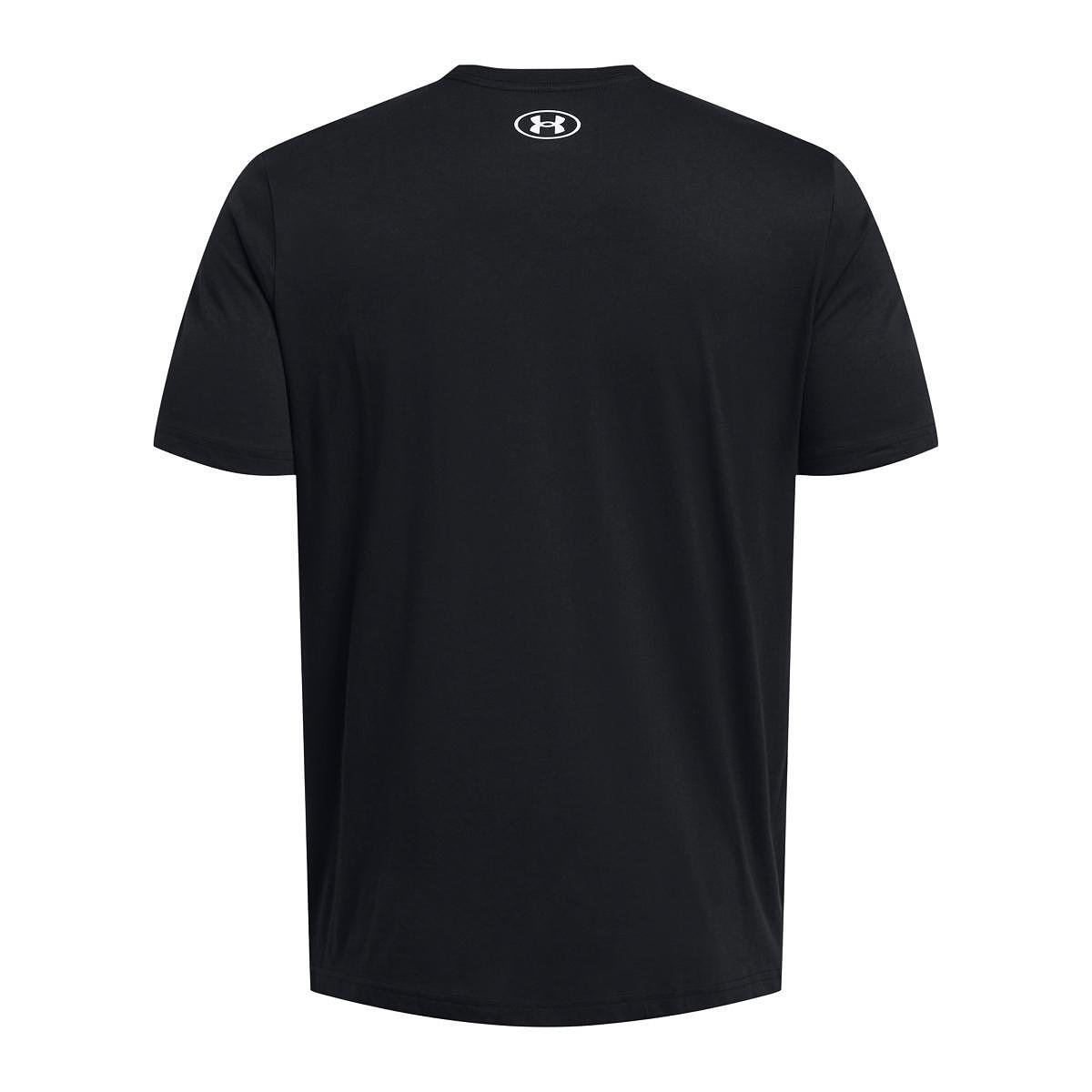 Мъжка тениска UA Sportstyle Logo Update SS