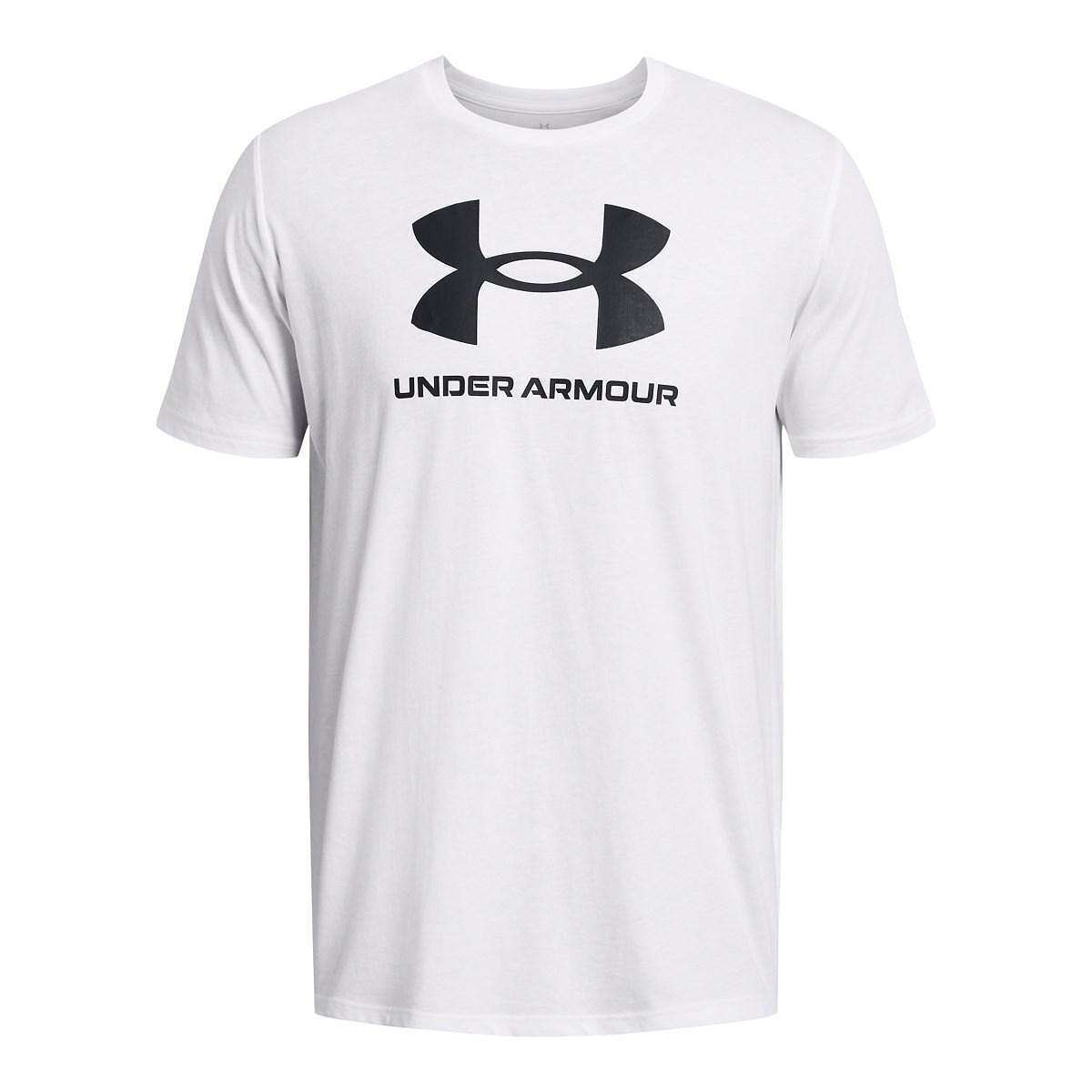 Мъжка тениска UA Sportstyle Logo Update SS
